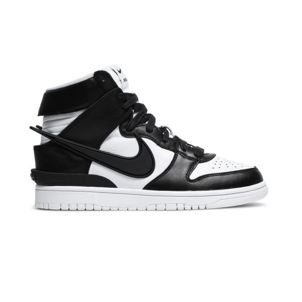 AMBUSH x Nike Dunk High Black