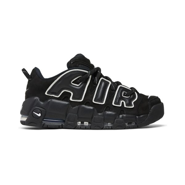 AMBUSH x Nike Air More Uptempo Low Black