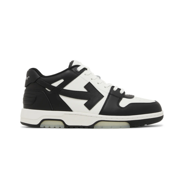 Off-White Out of Office Black White