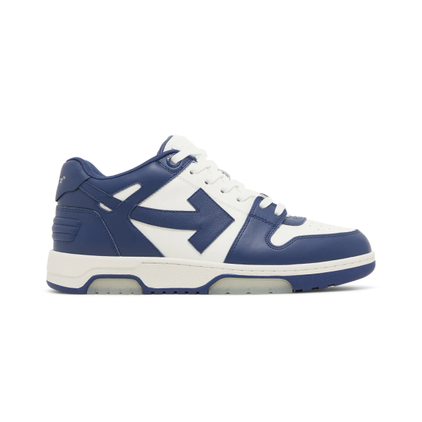 Off-White Out of Office Royal Blue White