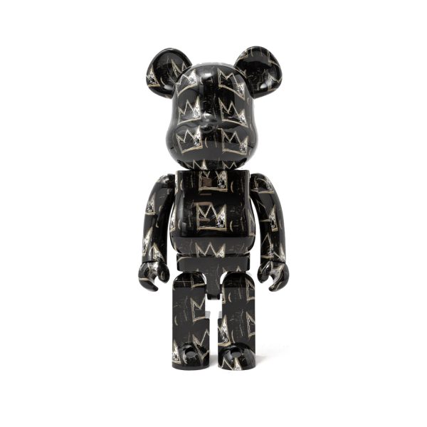 Be@rbrick Jean-Michel Basquiat #8 1000%