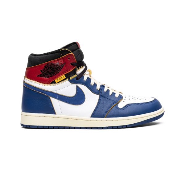 Union LA x Air Jordan 1 Retro High Storm Blue