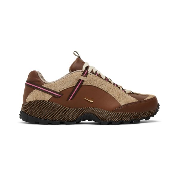 Jacquemus x Nike Air Humara LX Brown