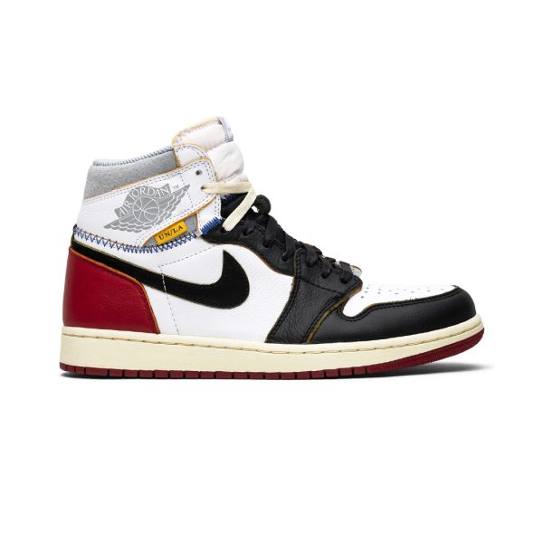 Union LA x Air Jordan 1 Retro High NRG Black Toe