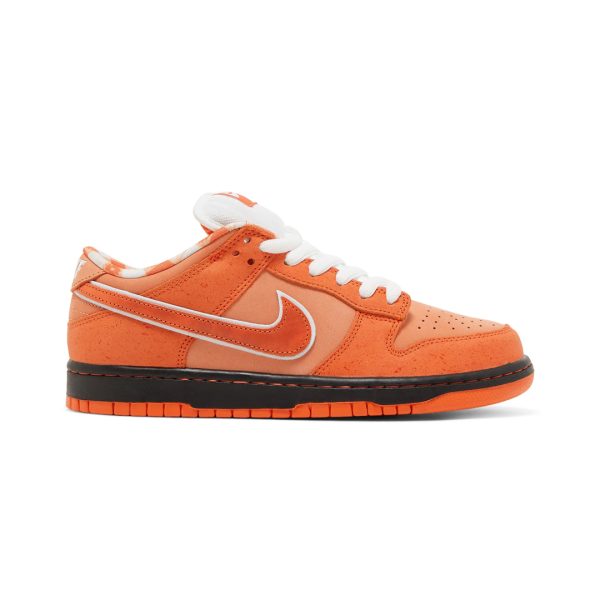 Concepts x Nike Dunk Low SB Orange Lobster