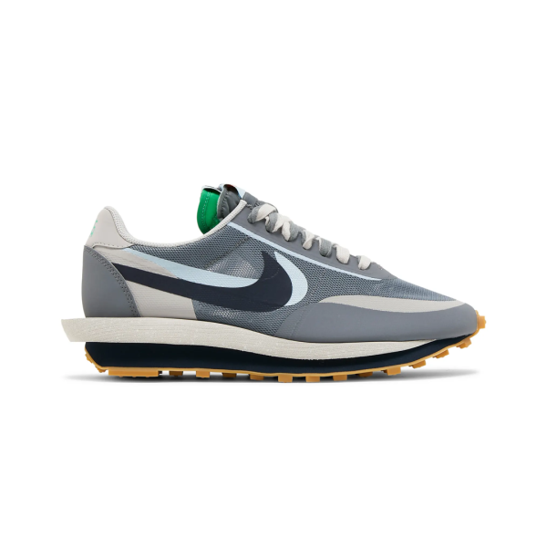 Nike LD Waffle x Sacai x CLOT Kiss of Death 2