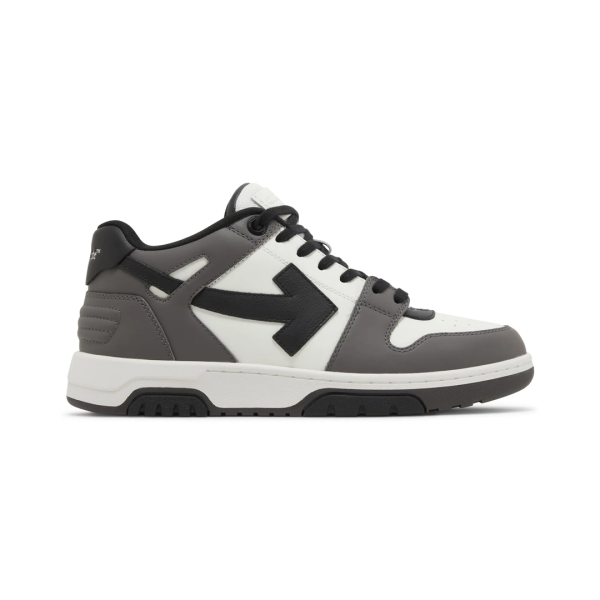 Off-White Out of Office Low Dark Grey