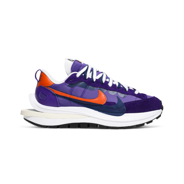 Nike Vaporwaffle x Sacai Dark Iris