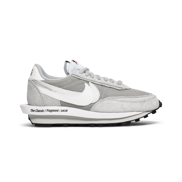 Nike LD Waffle x Sacai Fragment Grey