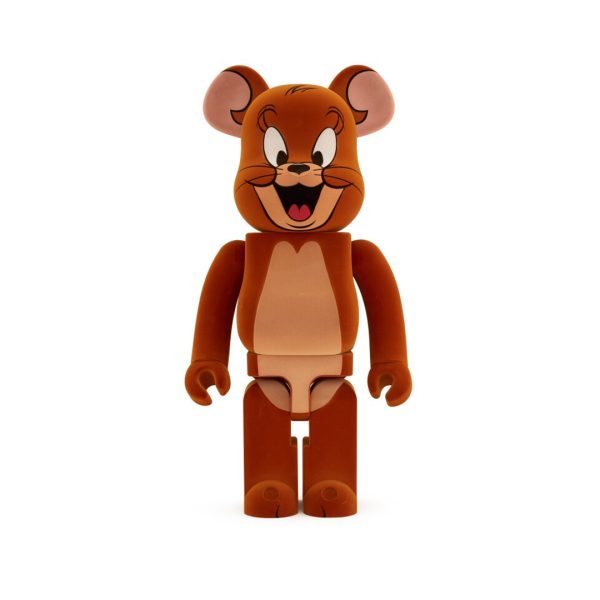 Be@rbrick Tom and Jerry: Jerry Flocky 1000%