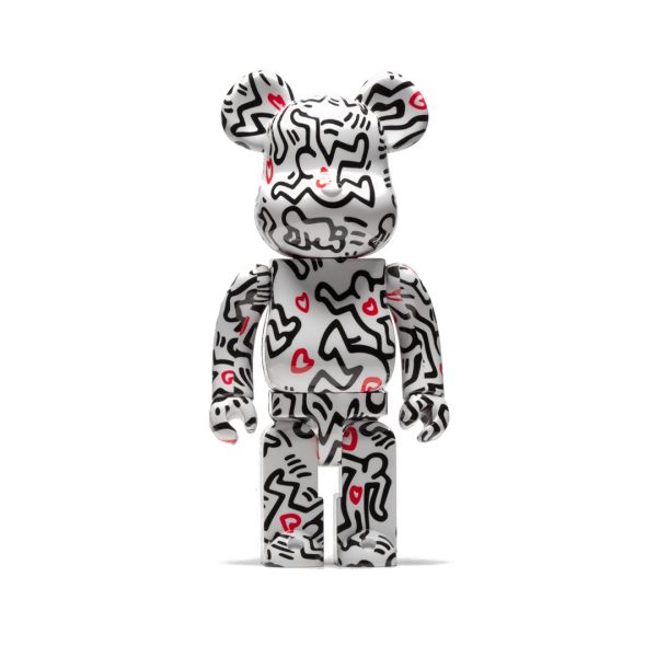 Be@rbrick Keith Haring #8 1000%