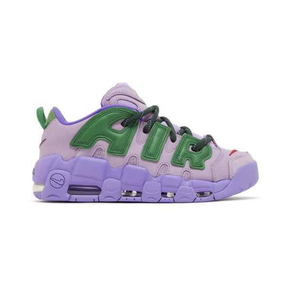 AMBUSH x Nike Air More Uptempo Low Lilac
