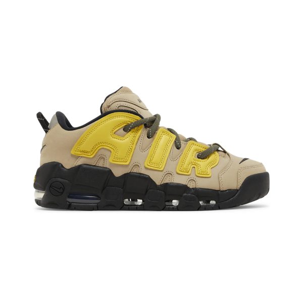 AMBUSH x Nike Air More Uptempo Low Limestone