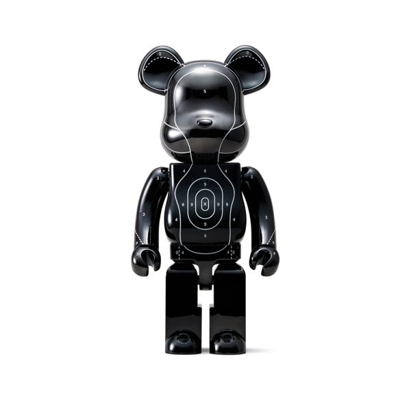 Be@rbrick x NEIGHBORHOOD x Emotionally Unavailable 1000%