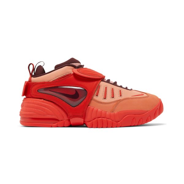 AMBUSH x Nike Air Adjust Force Light Madder Root