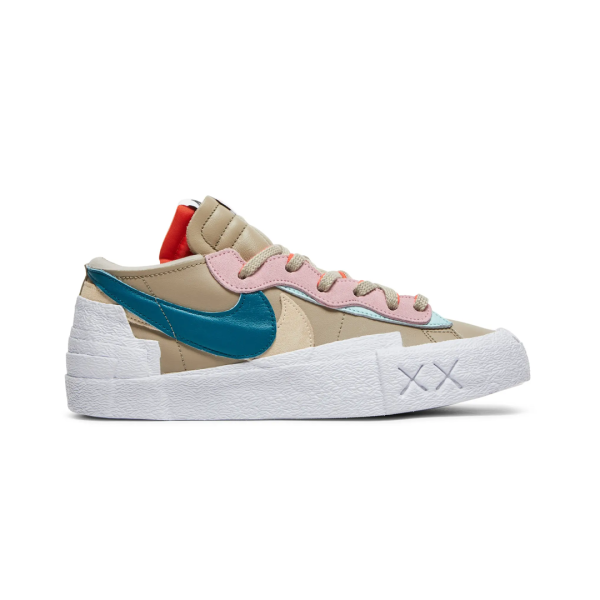 Nike Blazer Low x Sacai KAWS Reed