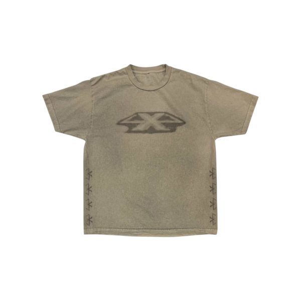 Travis Scott 4X4 Tee Brown