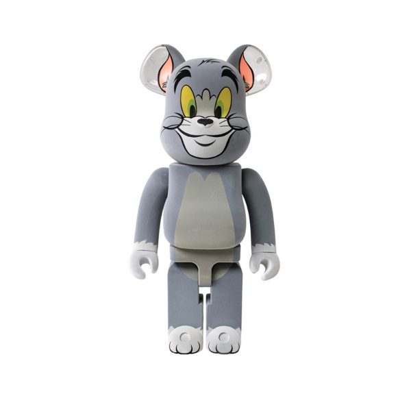 Be@rbrick Tom and Jerry: Tom Flocky 1000%
