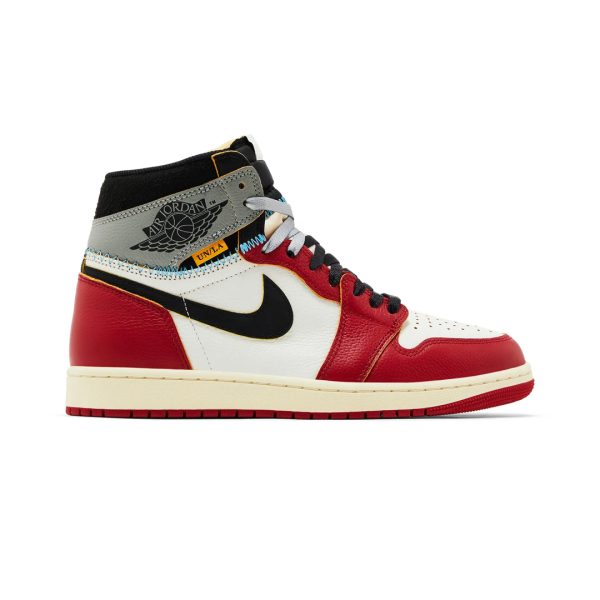 Union LA x Air Jordan 1 Retro High OG Chicago Shadow
