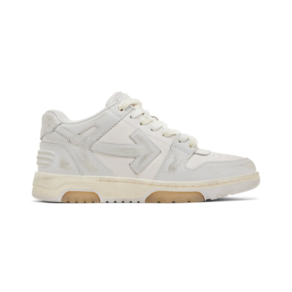 Off-White Out of Office Vintage White