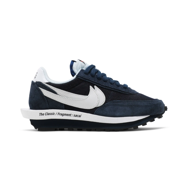 Nike LD Waffle x Sacai Fragment Blue Void