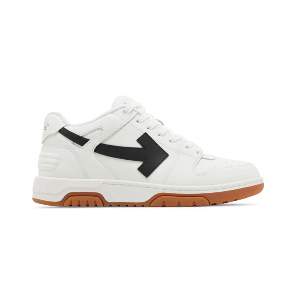 Off-White Out of Office White Black Gum