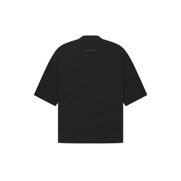 Fear of God Essentials Tee Jet Black