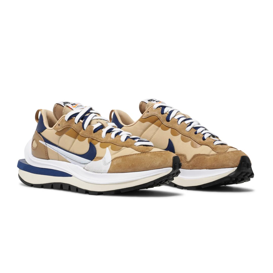 Фото 5: Nike — Nike Vaporwaffle x Sacai Sesame Blue Void — доступно в POGO Фото 5: Nike — Nike Vaporwaffle x Sacai Sesame Blue Void — доставка рідкісних товарів з-за кордону