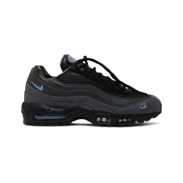 Corteiz x Nike Air Max 95 Aegean Storm