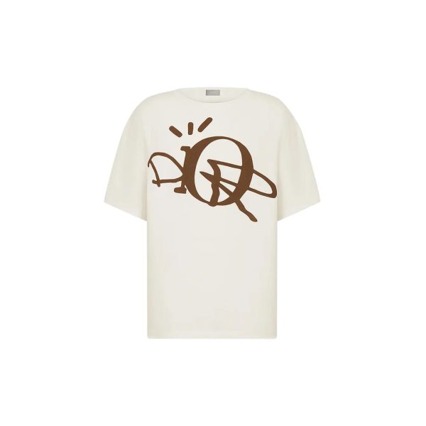 Dior x Cactus Jack Oversized T-Shirt