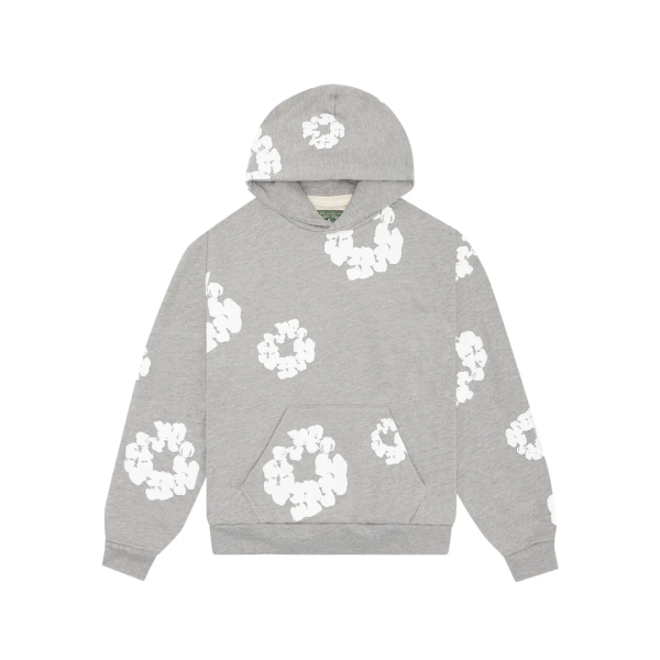 Denim Tears The Cotton Wreath Sweatshirt Grey