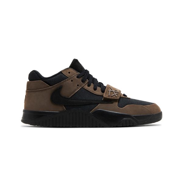 Travis Scott x Air Jordan Jumpman Jack Dark Mocha