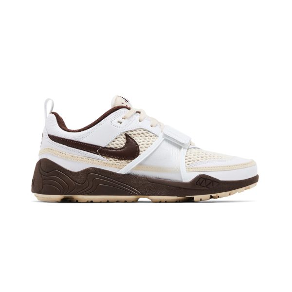 Travis Scott x Nike Zoom Field Jaxx Light Chocolate