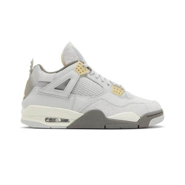 Air Jordan 4 Retro Craft Photon Dust