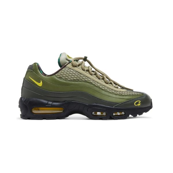 Corteiz x Nike Air Max 95 Sequoia