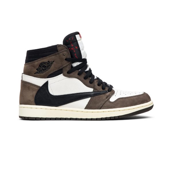 Travis Scott x Air Jordan 1 Retro High OG Mocha