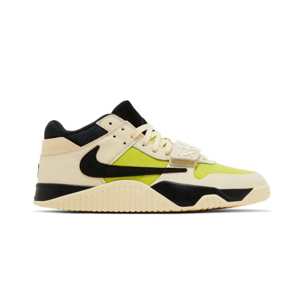 Travis Scott x Air Jordan Jumpman Jack Bright Cactus