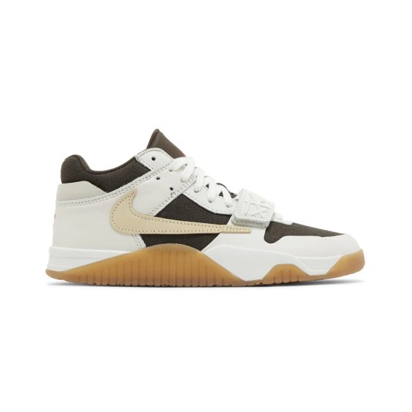 Travis Scott x Air Jordan Jumpman Jack Sail