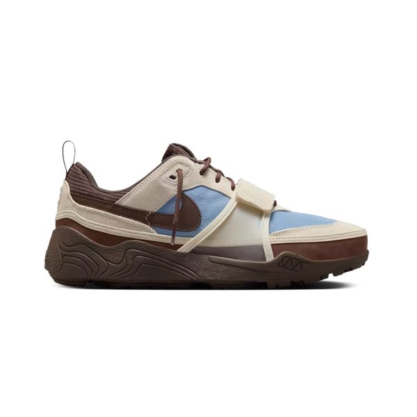 Travis Scott x Zoom Field Jaxx Leche Blue