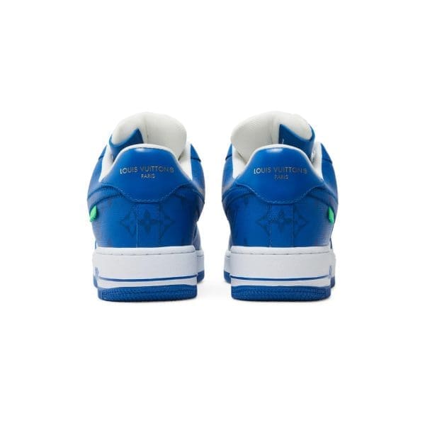 Louis Vuitton x Nike Air Force 1 Low Team Royal