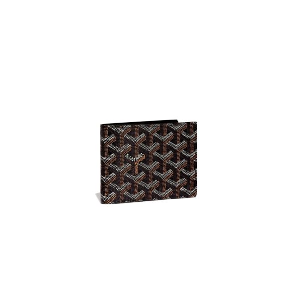 Goyard Victoire Wallet Black