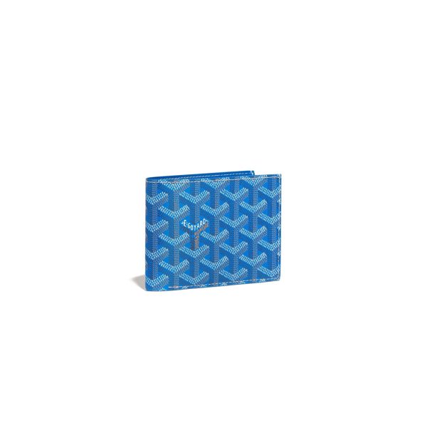 Goyard Victoire Wallet Sky Blue