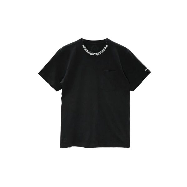 Chrome Hearts Black T-shirt
