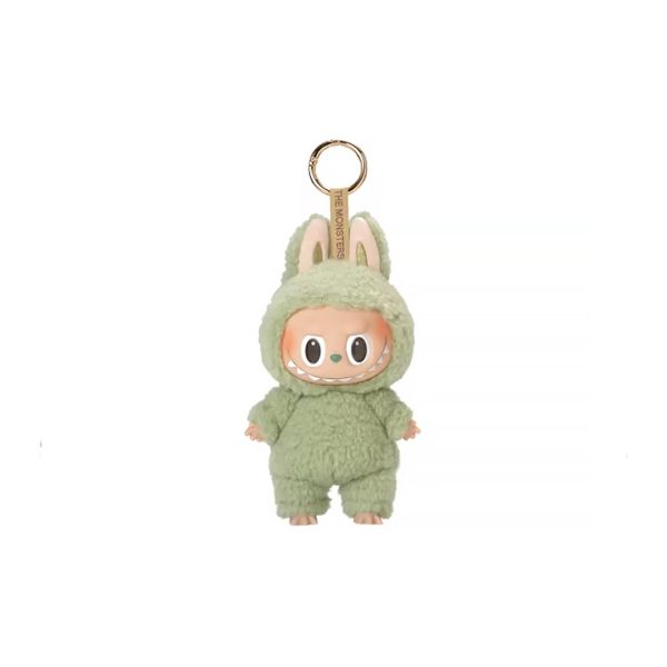 Labubu Green