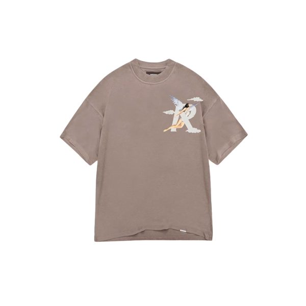 Represent Storms In Heaven T-Shirt Mushroom
