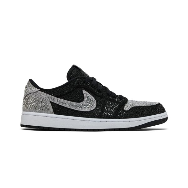 Swarovski x Air Jordan 1 Retro Low OG Shadow