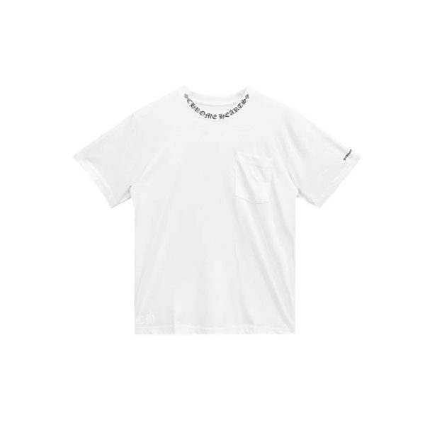 Chrome Hearts White T-shirt