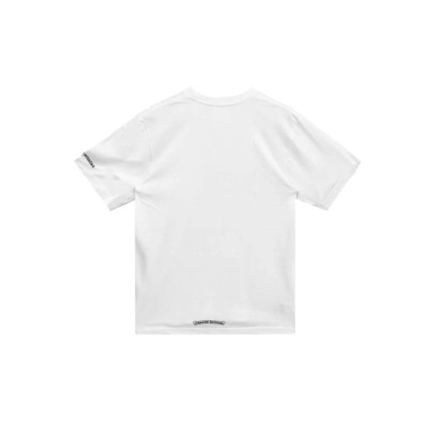 Chrome Hearts White T-shirt