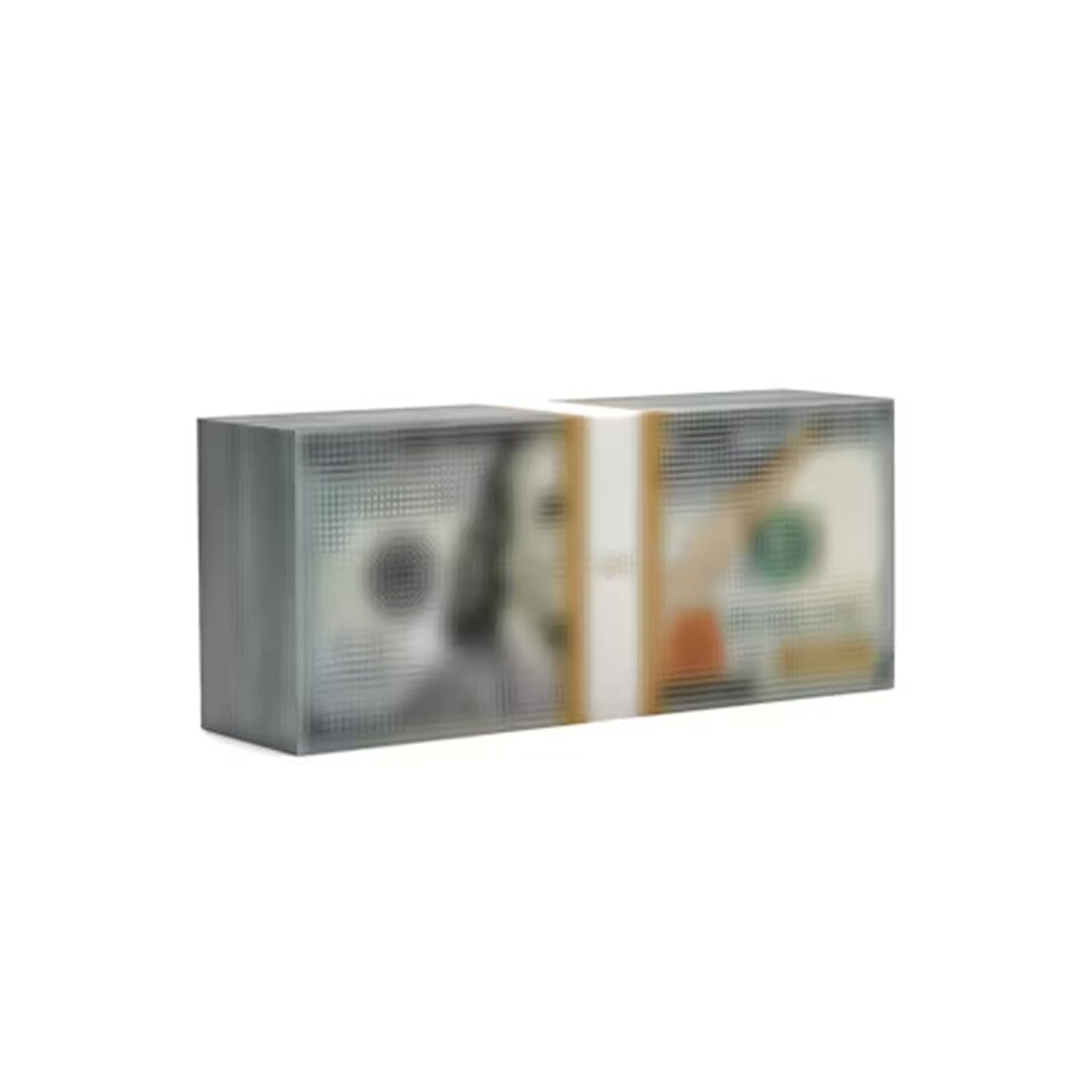 Фото 1: MSCHF — MSCHF Blur $100 USD Figure — доступно в POGO Фото 1: MSCHF — MSCHF Blur $100 USD Figure — доставка рідкісних товарів з-за кордону