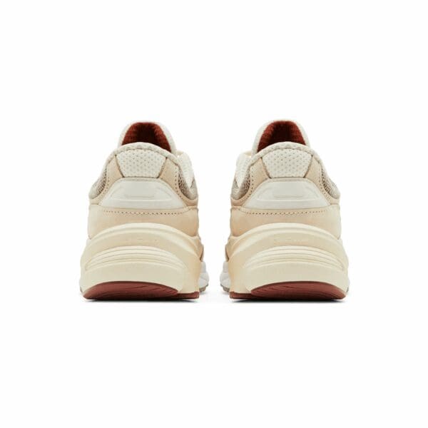 Loro Piana x New Balance 990v6 Raw Cashew